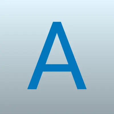 АЗС Сервис, лого-визитка